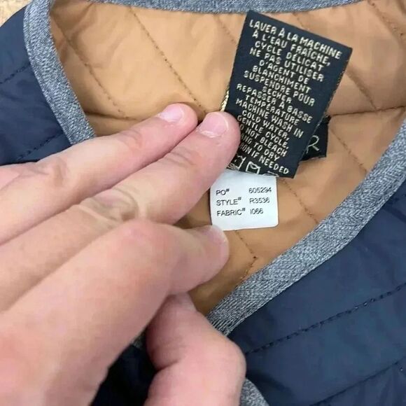 Renuar Quilted Jacket-Women’s - Picture 5 of 7